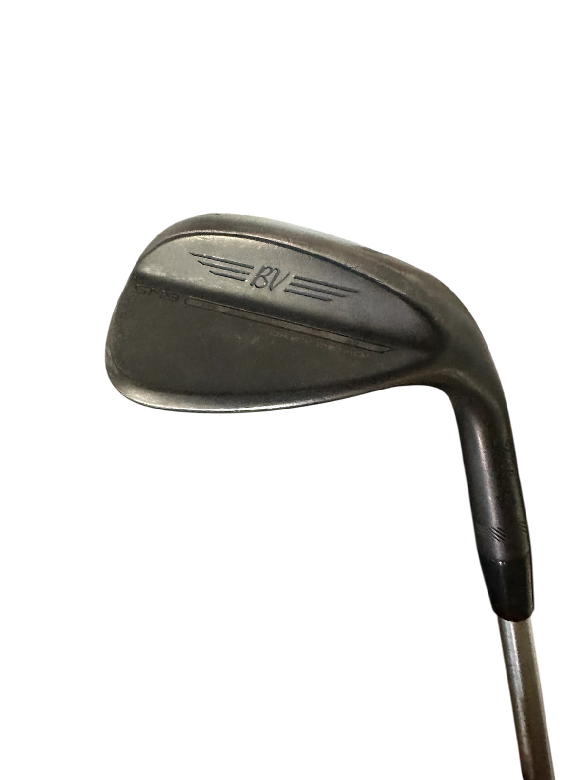 Titleist Wedge USED vokey SM9 54* 10S Black
