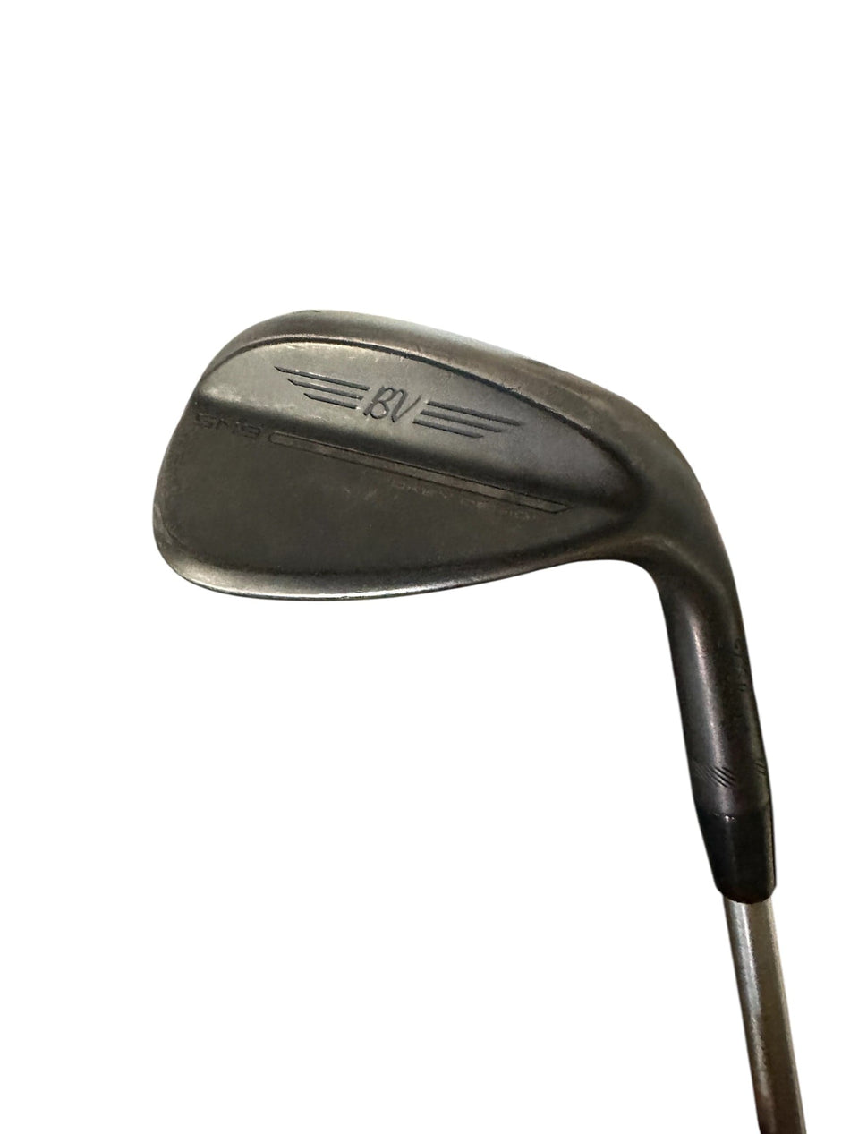 Titleist Wedge USED vokey SM9 54* 10S Black
