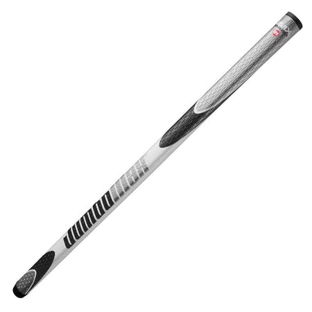 Tour Quality Golf's Shop White/Black/Silver JumboMax JMX ArmLock 21" Putter Grip