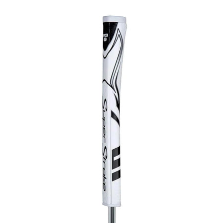 Tour Quality Golf's Shop White/Black Super Stroke Zenergy CLAW 1.0 Putter Grip