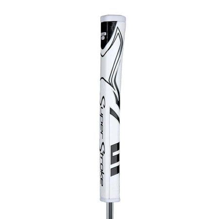 Tour Quality Golf's Shop White/Black Super Stroke Zenergy CLAW 2.0 Putter Grip
