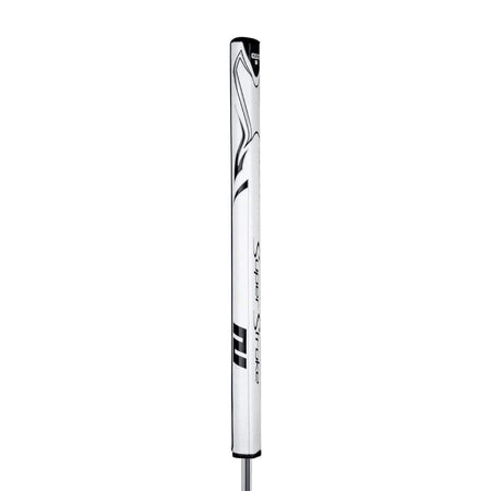 Tour Quality Golf's Shop White/Black Super Stroke Zenergy FLATSO 17" Long Putter Grip