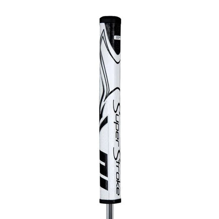 Tour Quality Golf's Shop White/Black Super Stroke Zenergy SS2R Square Putter Grip