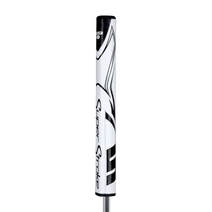 Tour Quality Golf's Shop White/Black Super Stroke Zenergy Tour 2.0 Putter Grip