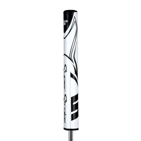 Tour Quality Golf's Shop White/Black Super Stroke Zenergy Tour 3.0 Putter Grip