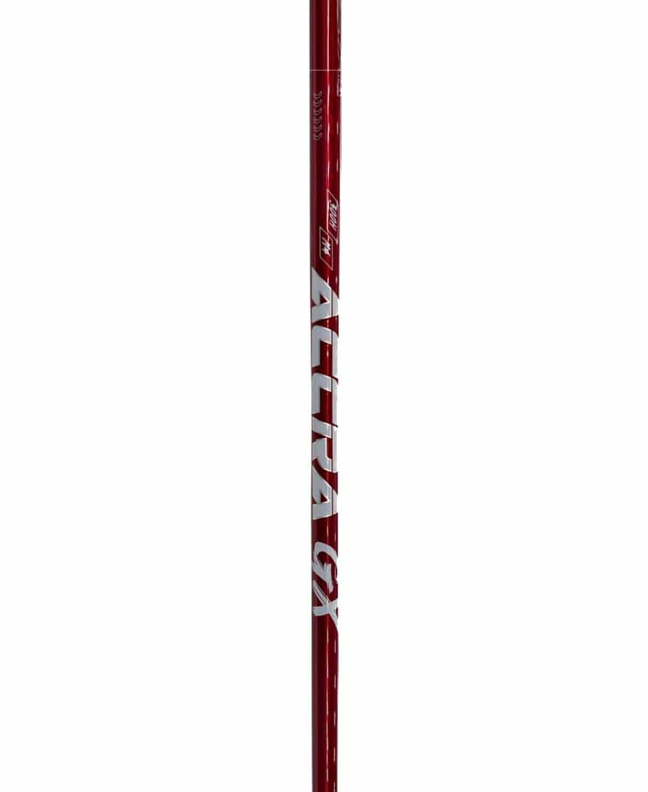 Accra Wood Shaft Accra GX Red 300 Series Wood Shaft
