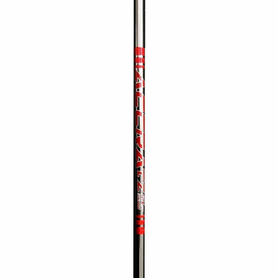 Accra Wood Shaft Accra TZ Six ST Wood Shaft