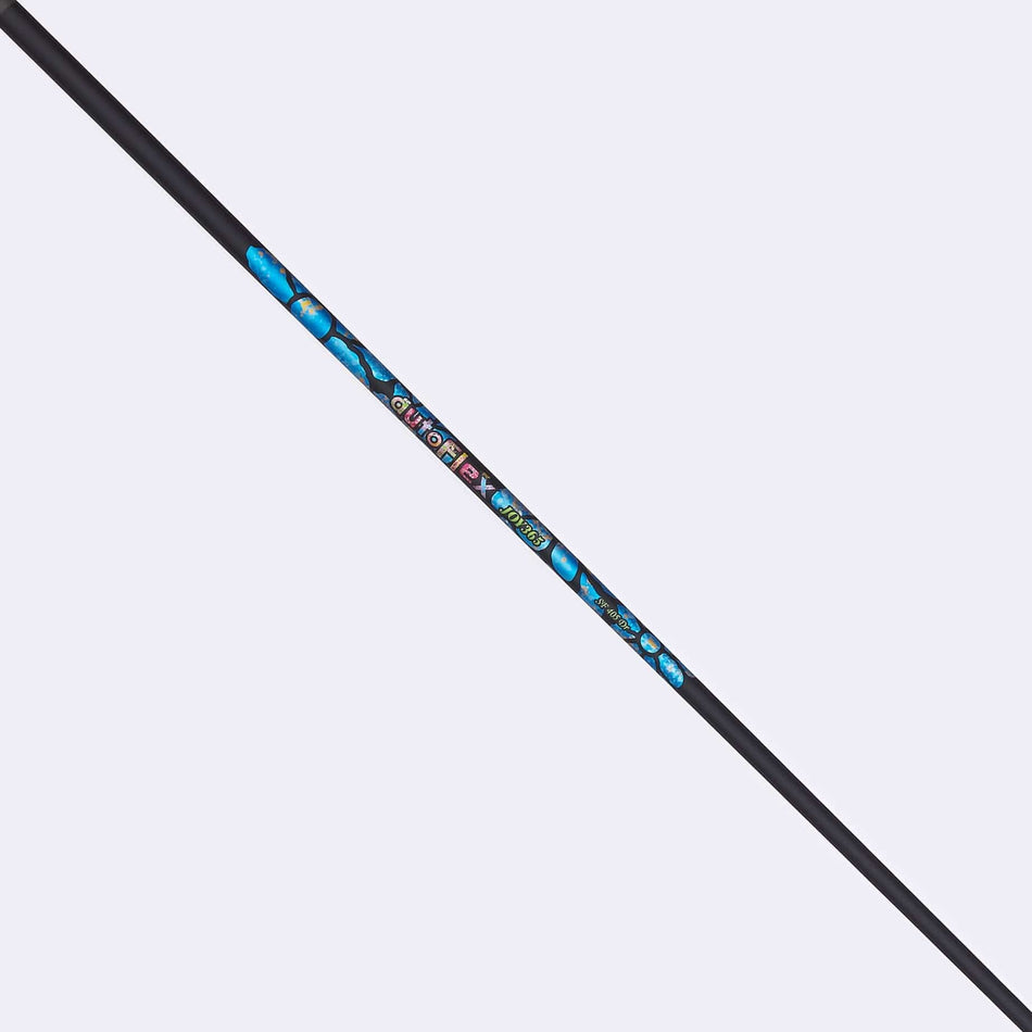 AutoFlex Wood Shaft Black/Blue / SF305 AutoFlex Joy 365 Driver Shaft