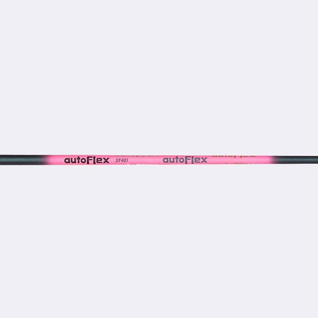 AutoFlex Wood Shaft Black Pink / SF305 AutoFlex Fairway Wood Shaft