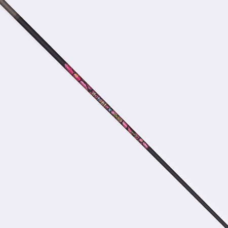 AutoFlex Wood Shaft Black/Pink / SF305 AutoFlex Joy 365 Driver Shaft