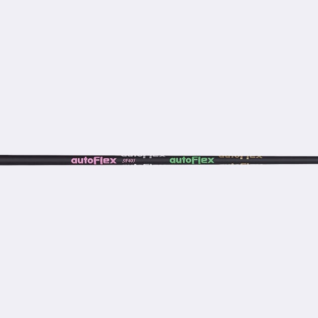 AutoFlex Wood Shaft Black / SF305 AutoFlex Fairway Wood Shaft