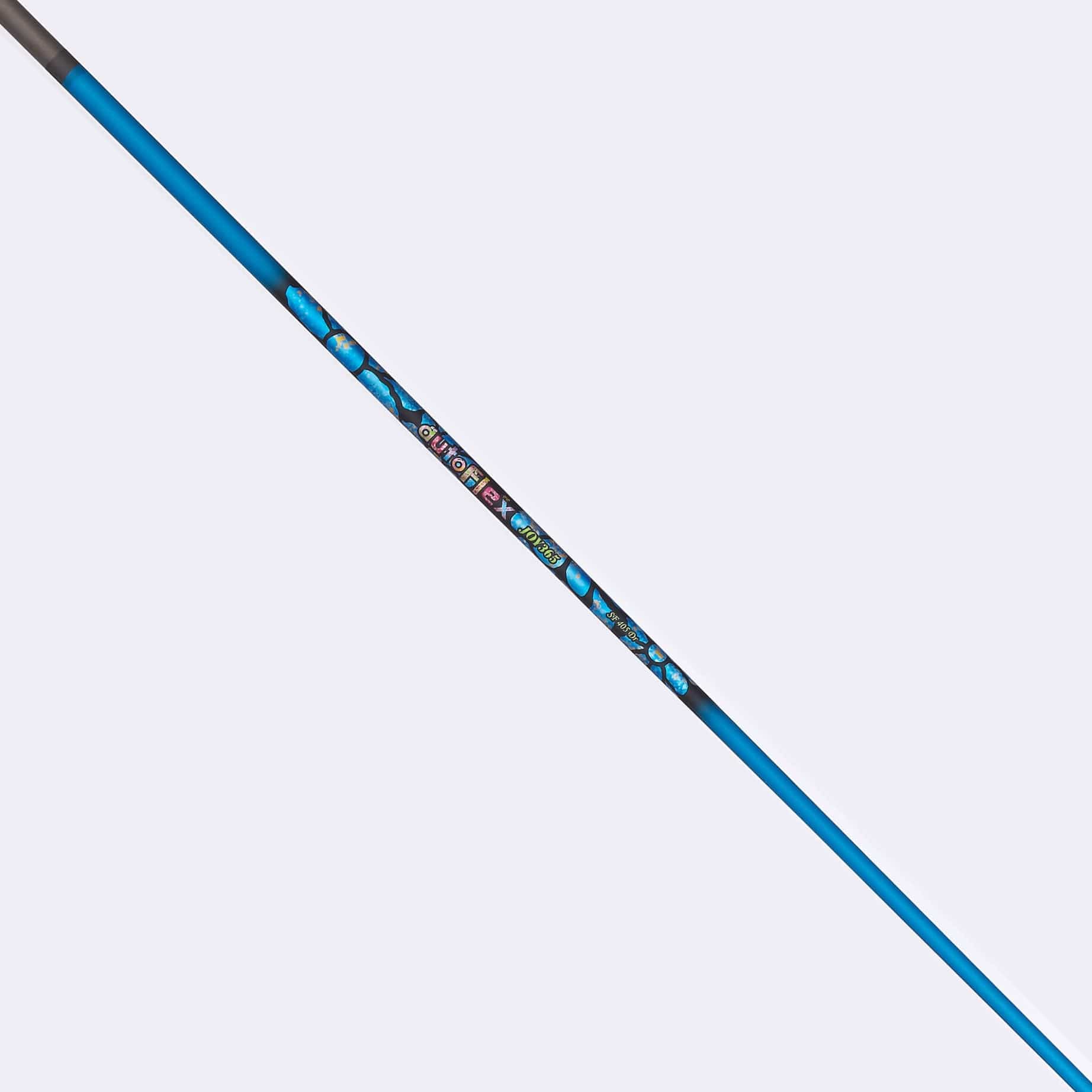 AutoFlex Wood Shaft Blue / SF305 AutoFlex Joy 365 Driver Shaft