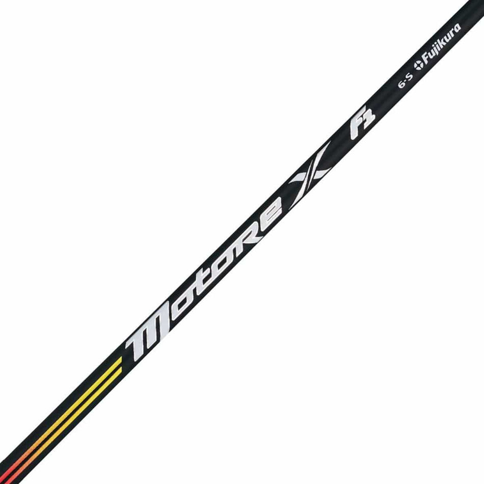 Fujikura Wood Shaft Fujikura Motore X F1 Wood Shaft