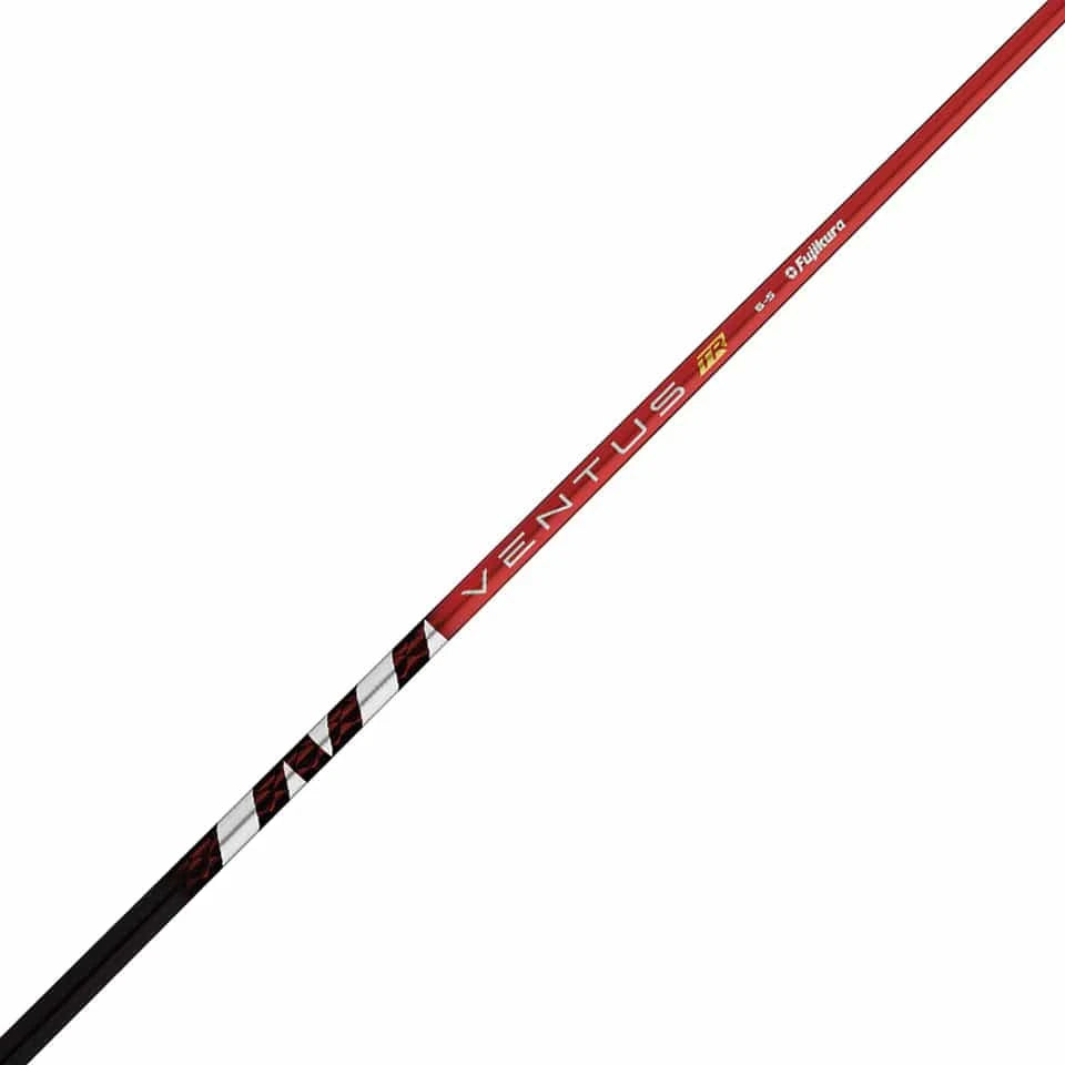 Fujikura Wood Shaft Fujikura Ventus TR Red Wood Shaft