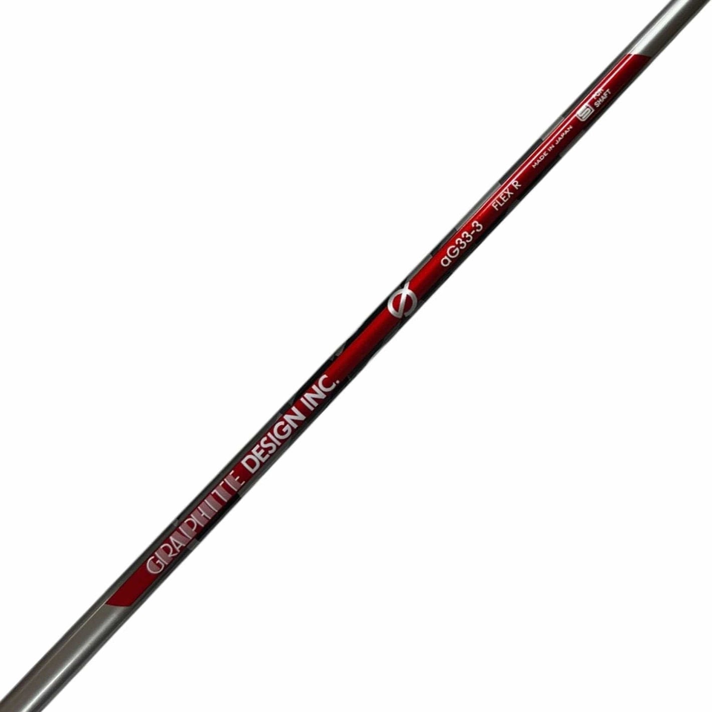 Graphite Design Wood Shaft Graphite Design aG33-3 Series Wood Shaft