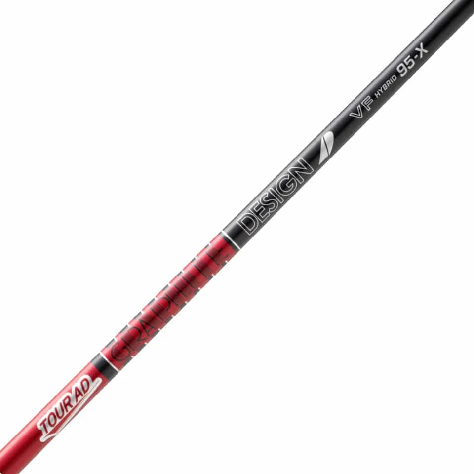Graphite Design Wood Shaft Graphite Design Tour AD VF Hybrid Shaft
