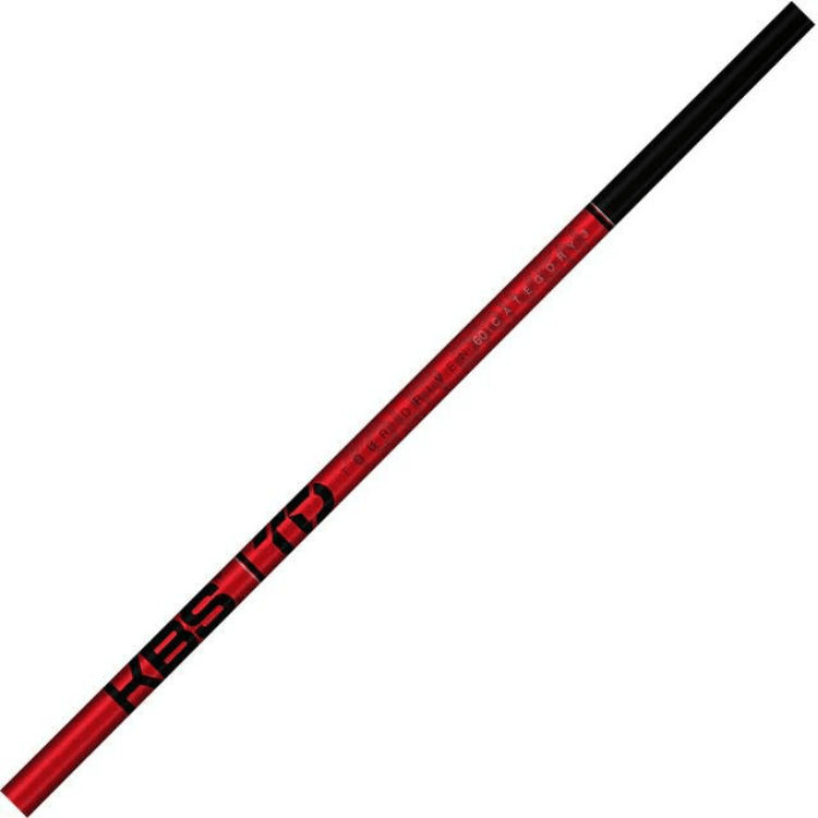 KBS Wood Shaft KBS TD Matte Black Wood Shaft
