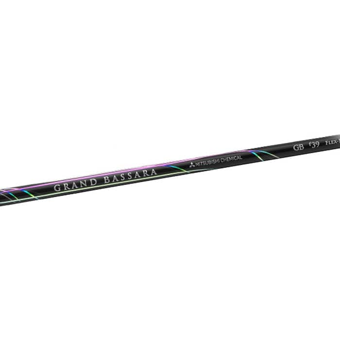 Mitsubishi Chemical Wood Shaft Mitsubishi Chemical Grand Bassara Fairway Wood Shaft