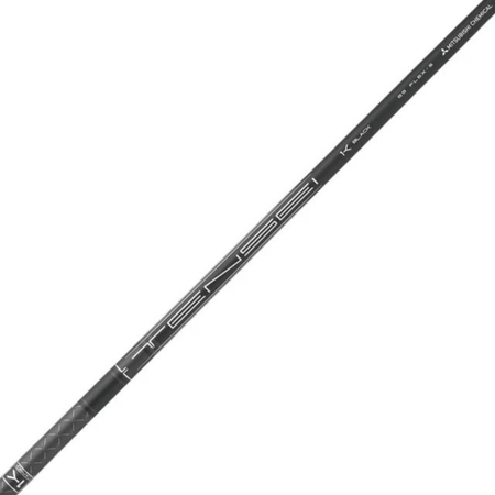 Mitsubishi Chemical Wood Shaft Mitsubishi Chemical Tensei 1K Black Wood Shaft
