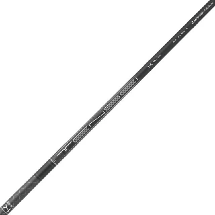Mitsubishi Chemical Wood Shaft Mitsubishi Chemical Tensei 1K Black Wood Shaft