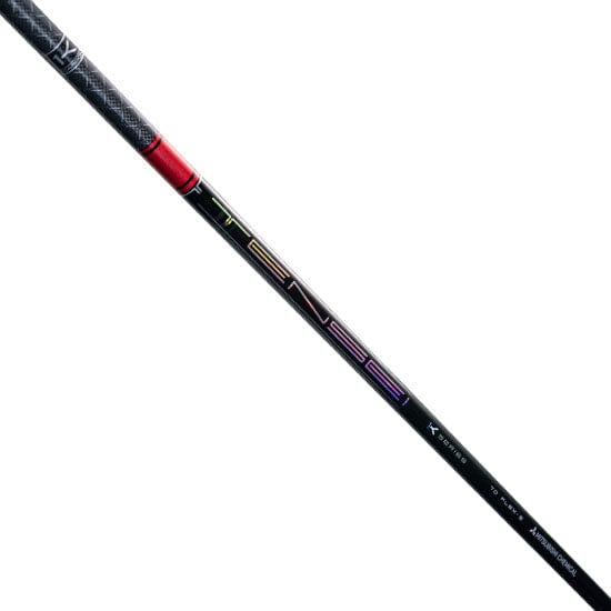 Mitsubishi Chemical Wood Shaft Mitsubishi Chemical Tensei 1K Pro Red Wood Shaft