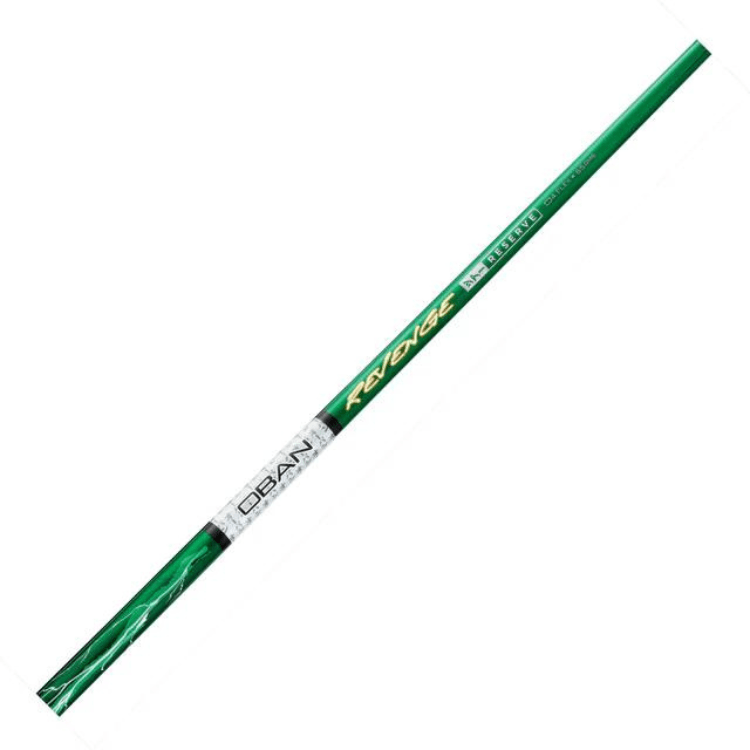 Oban Wood Shaft Oban Revenge Tour Reserve Wood Shaft