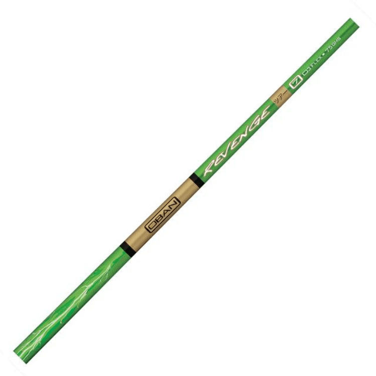 Oban Wood Shaft Oban Revenge Wood Shaft