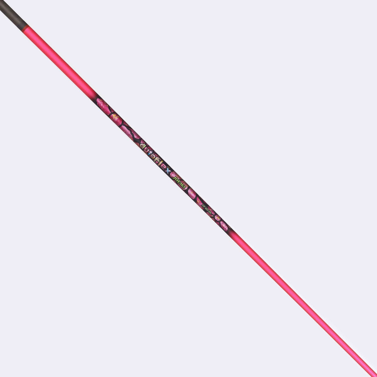 AutoFlex Wood Shaft Pink / SF305 AutoFlex Joy 365 Driver Shaft