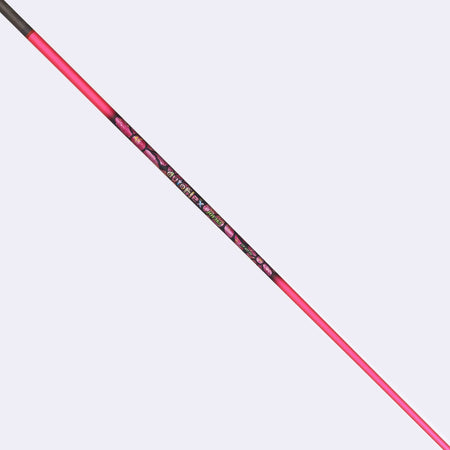 AutoFlex Wood Shaft Pink / SF305 AutoFlex Joy 365 Driver Shaft