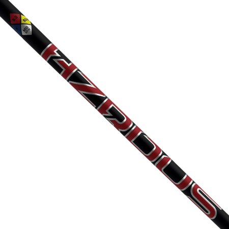 Project X Wood Shaft Project X HZRDUS Gen 4 Red CB Graphite Wood Shaft