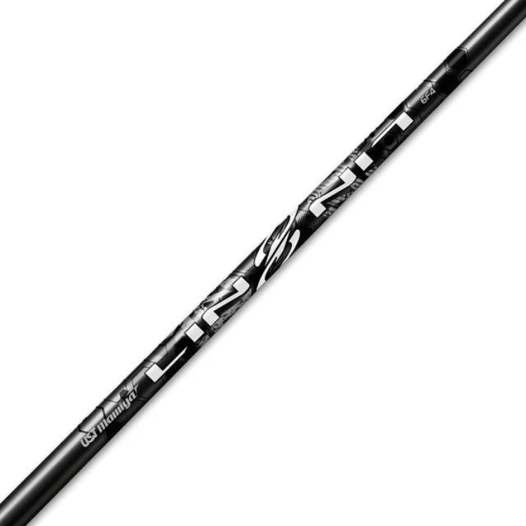 UST Mamiya Wood Shaft UST Mamiya LIN-Q M40X TSPX Black Wood Shaft