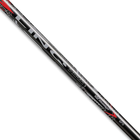 UST Mamiya Wood Shaft UST Mamiya LIN-Q M40X TSPX Red Wood Shaft