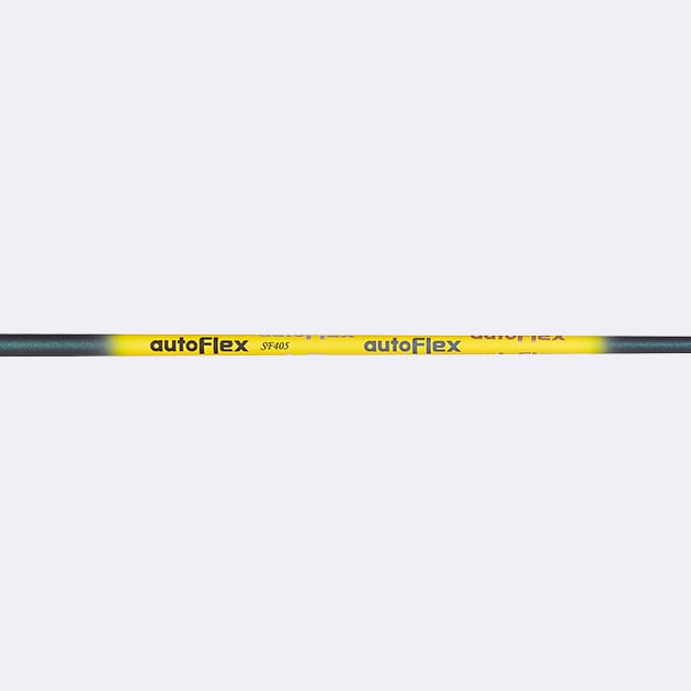 AutoFlex Wood Shaft Yellow / SF305 AutoFlex Fairway Wood Shaft