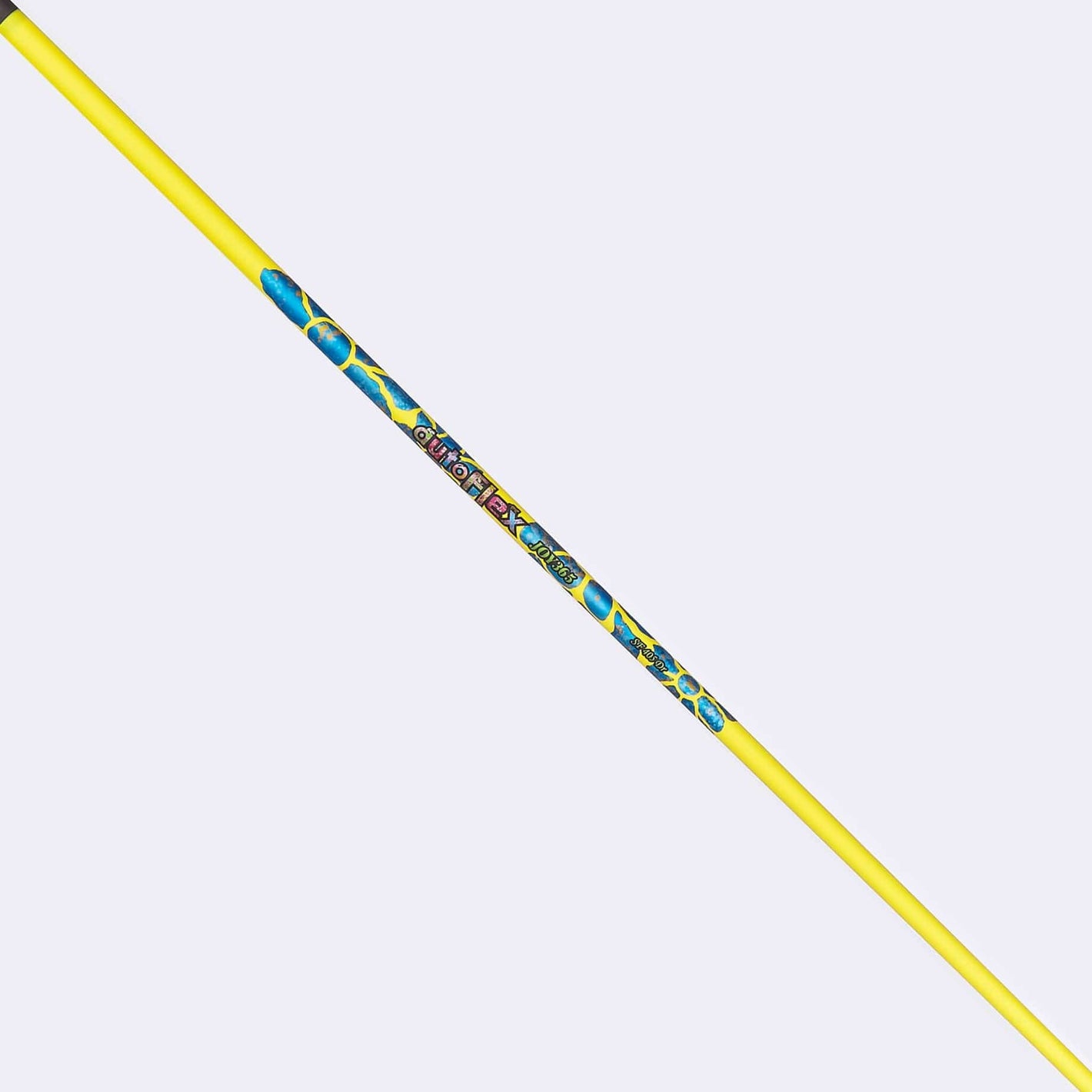 AutoFlex Wood Shaft Yellow / SF305 AutoFlex Joy 365 Driver Shaft