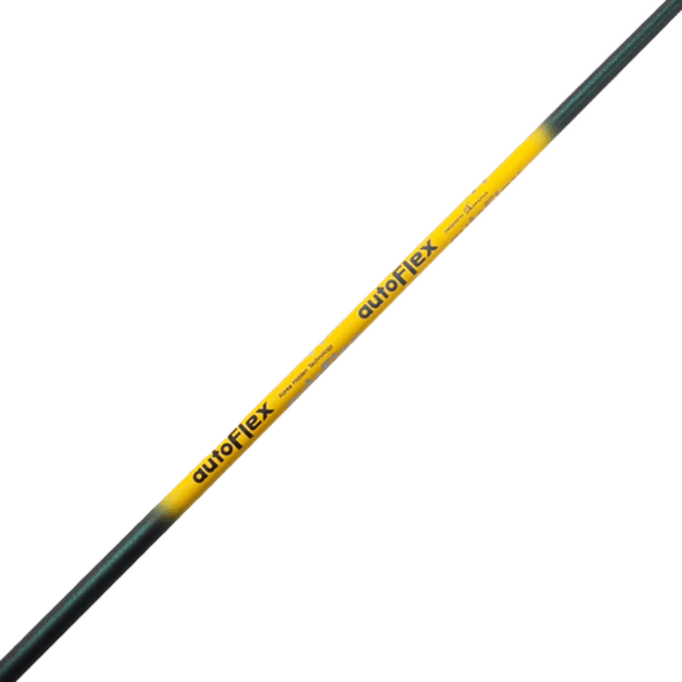 AutoFlex Wood Shaft Yellow / SF305X AutoFlex Driver Shaft