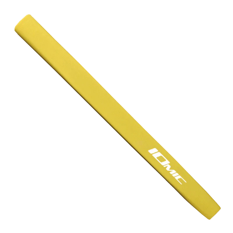 Tour Quality Golf's Shop Yellow Iomic Putter Standard 65g Grip