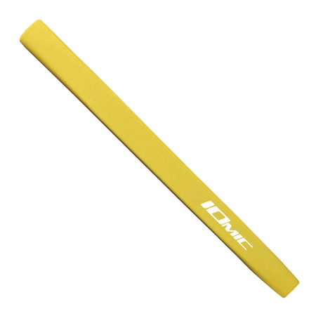 Tour Quality Golf's Shop Yellow Iomic Putter Standard 65g Grip